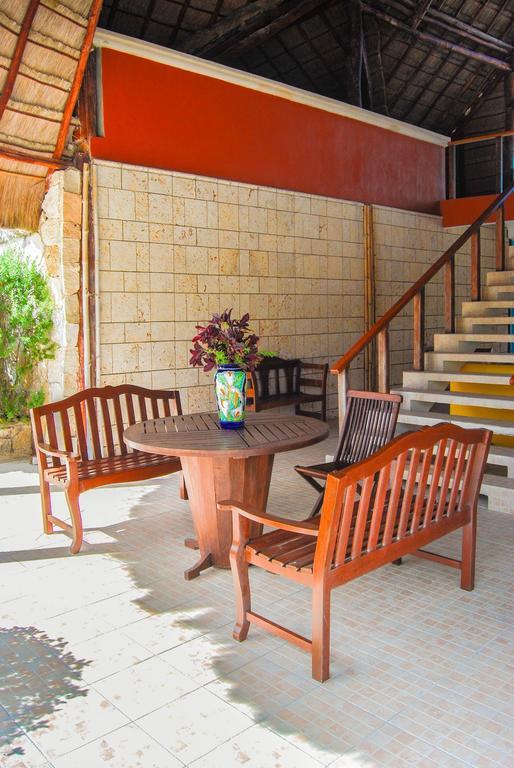 Hotel & Villas Playa Maya Resorts Celestun Ngoại thất bức ảnh