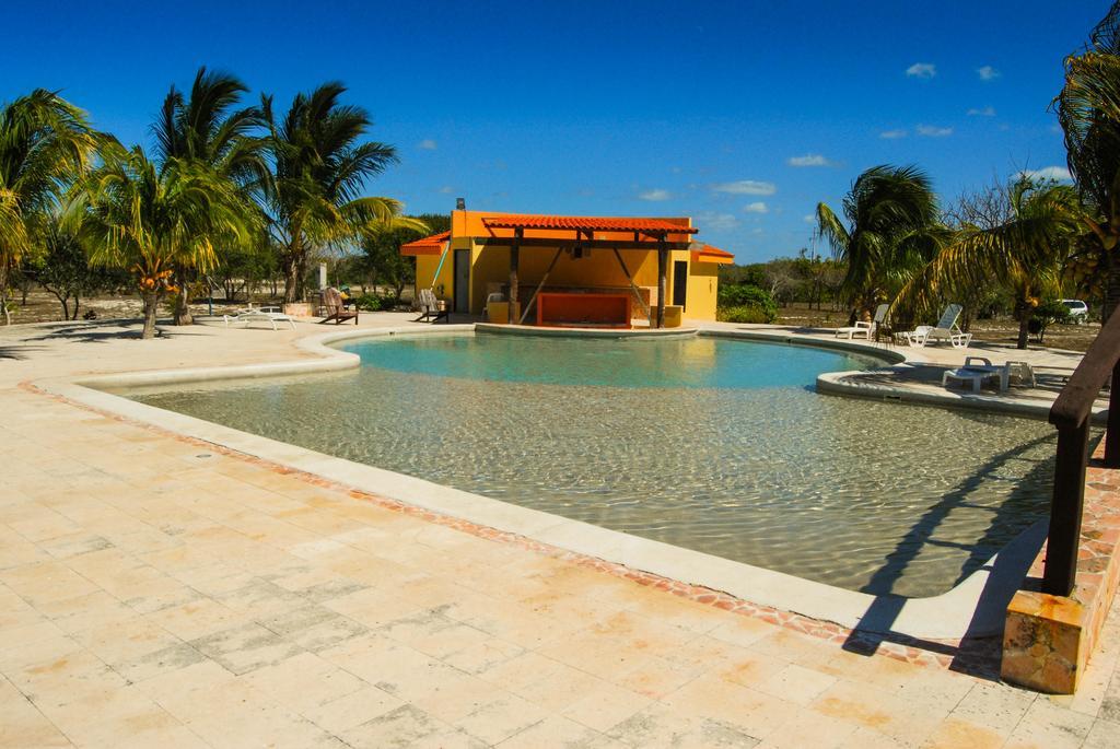 Hotel & Villas Playa Maya Resorts Celestun Ngoại thất bức ảnh