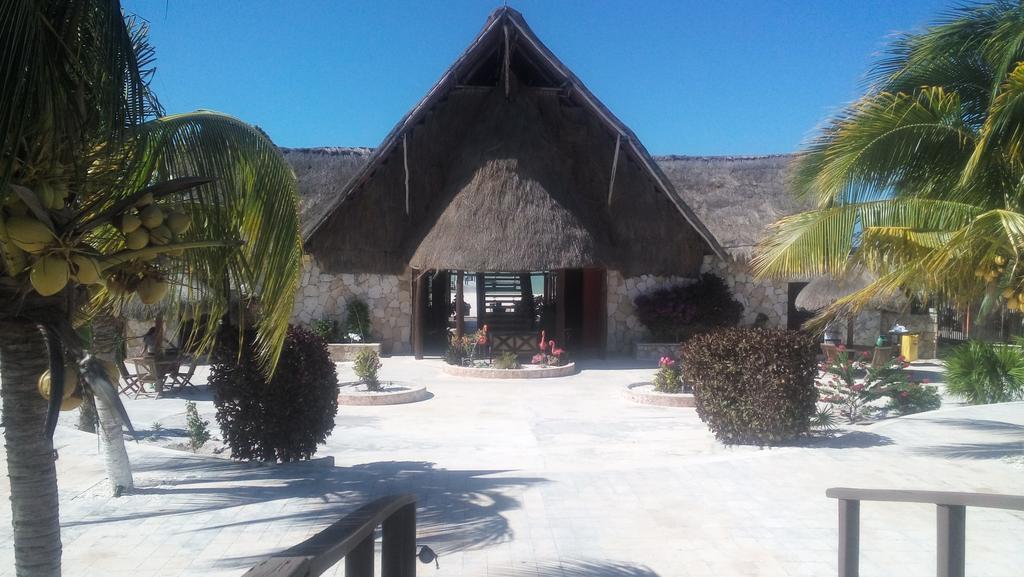 Hotel & Villas Playa Maya Resorts Celestun Ngoại thất bức ảnh