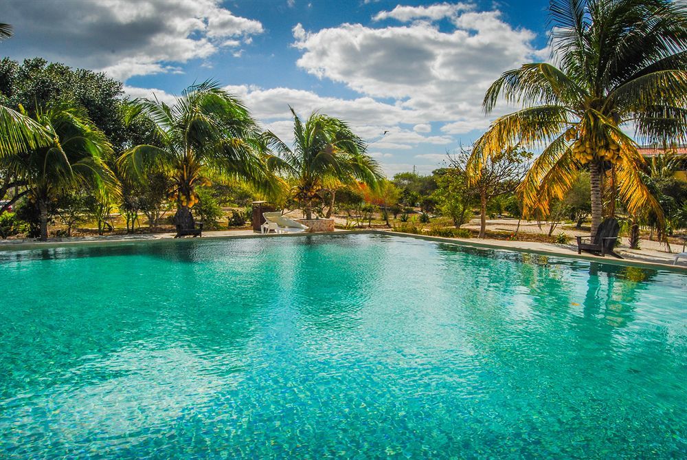 Hotel & Villas Playa Maya Resorts Celestun Ngoại thất bức ảnh